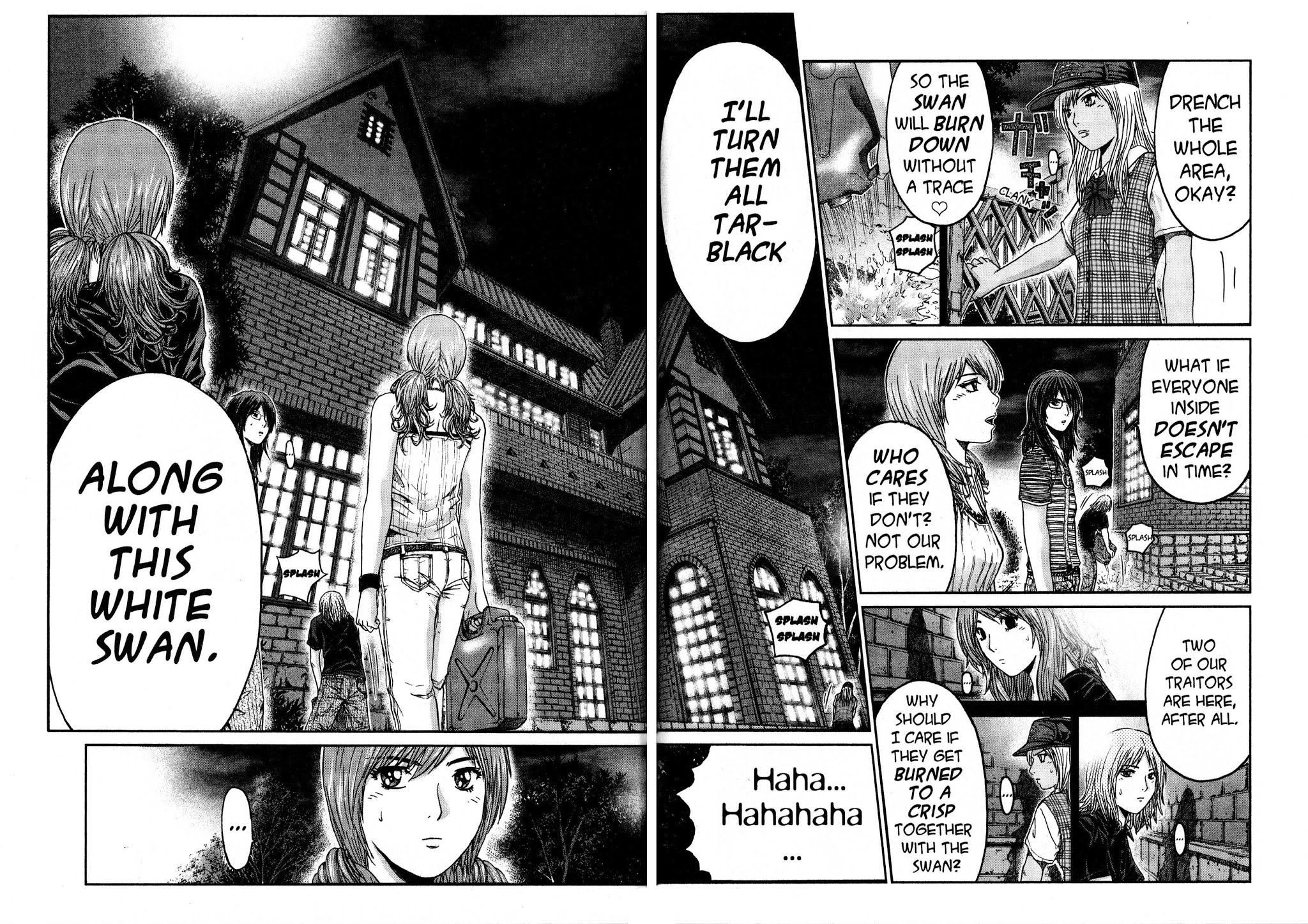 GTO: Shonan 14 Days Chapter 43 page 13 - Chapter 43: Summer Of Love