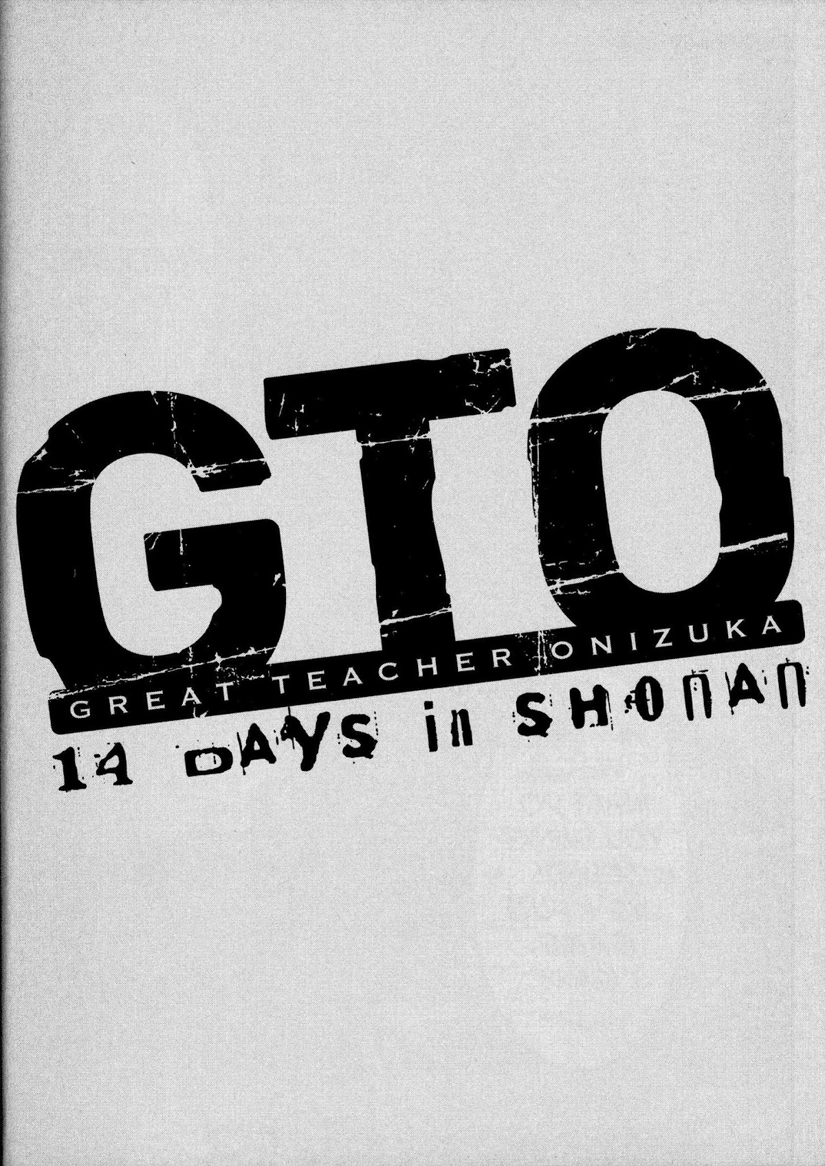 GTO: Shonan 14 Days Chapter 44 page 19 - Chapter 44: There's No Home For You Here