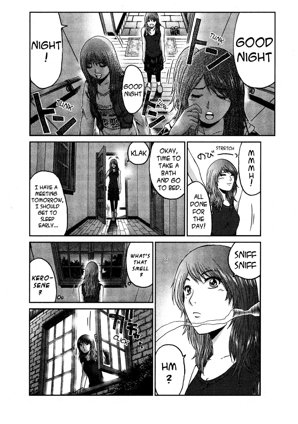 GTO: Shonan 14 Days Chapter 44 page 2 - Chapter 44: There's No Home For You Here