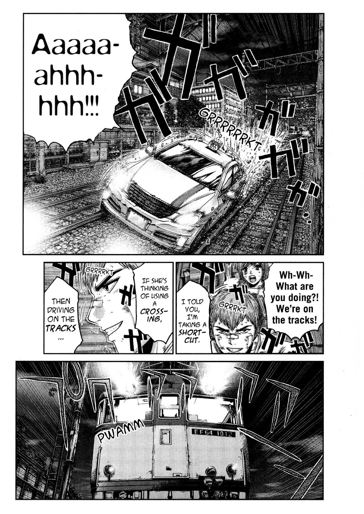 GTO: Shonan 14 Days Chapter 45 page 14 - Chapter 45: Betrayal