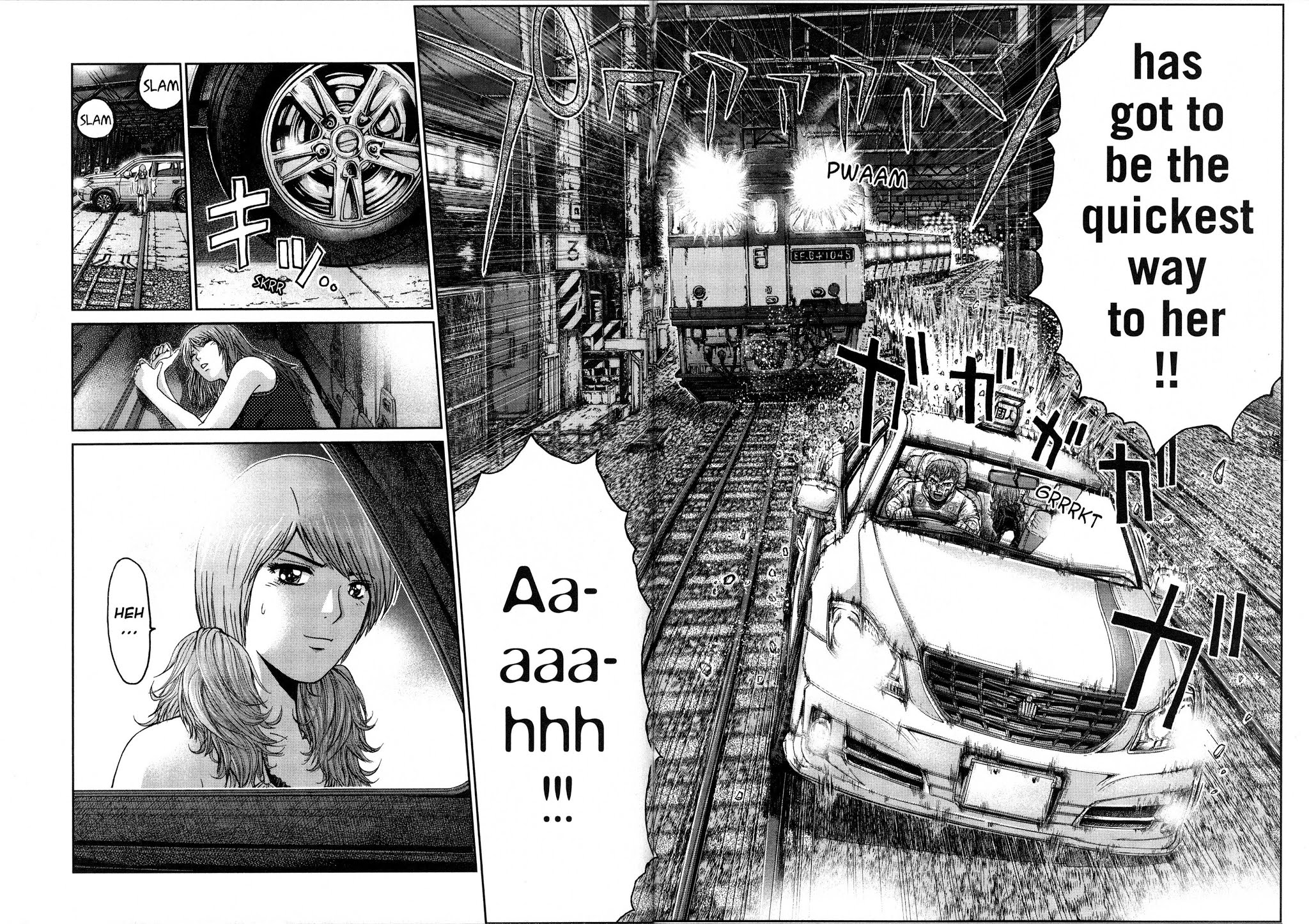 GTO: Shonan 14 Days Chapter 45 page 15 - Chapter 45: Betrayal