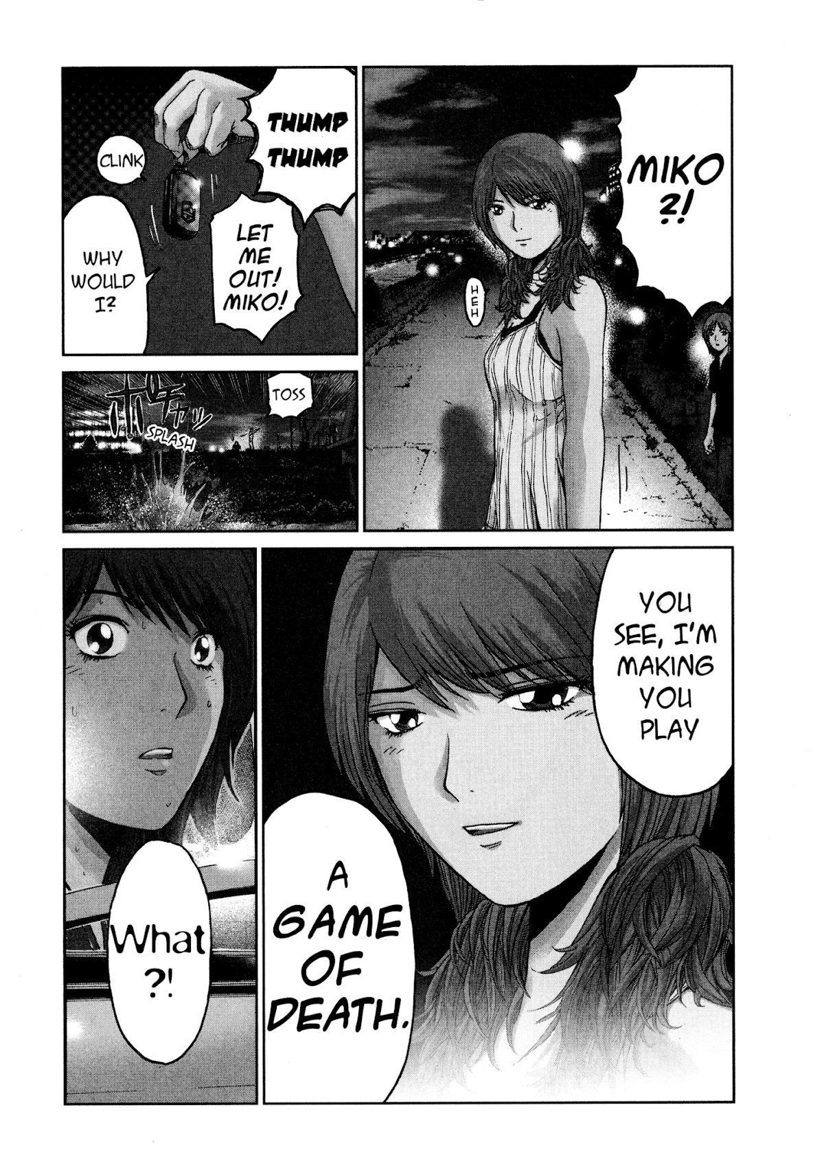 GTO: Shonan 14 Days Chapter 45 page 19 - Chapter 45: Betrayal