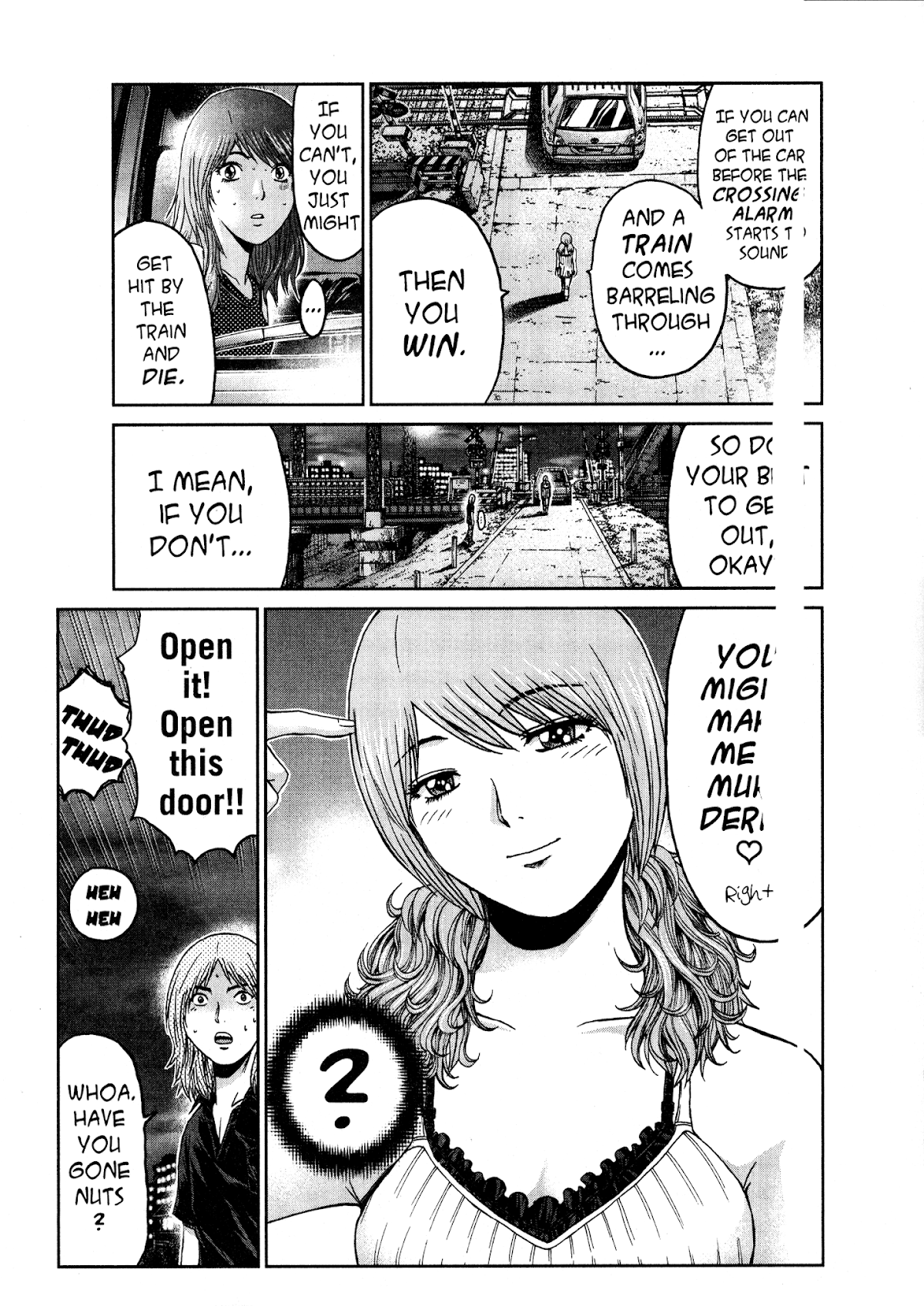 GTO: Shonan 14 Days Chapter 45 page 21 - Chapter 45: Betrayal