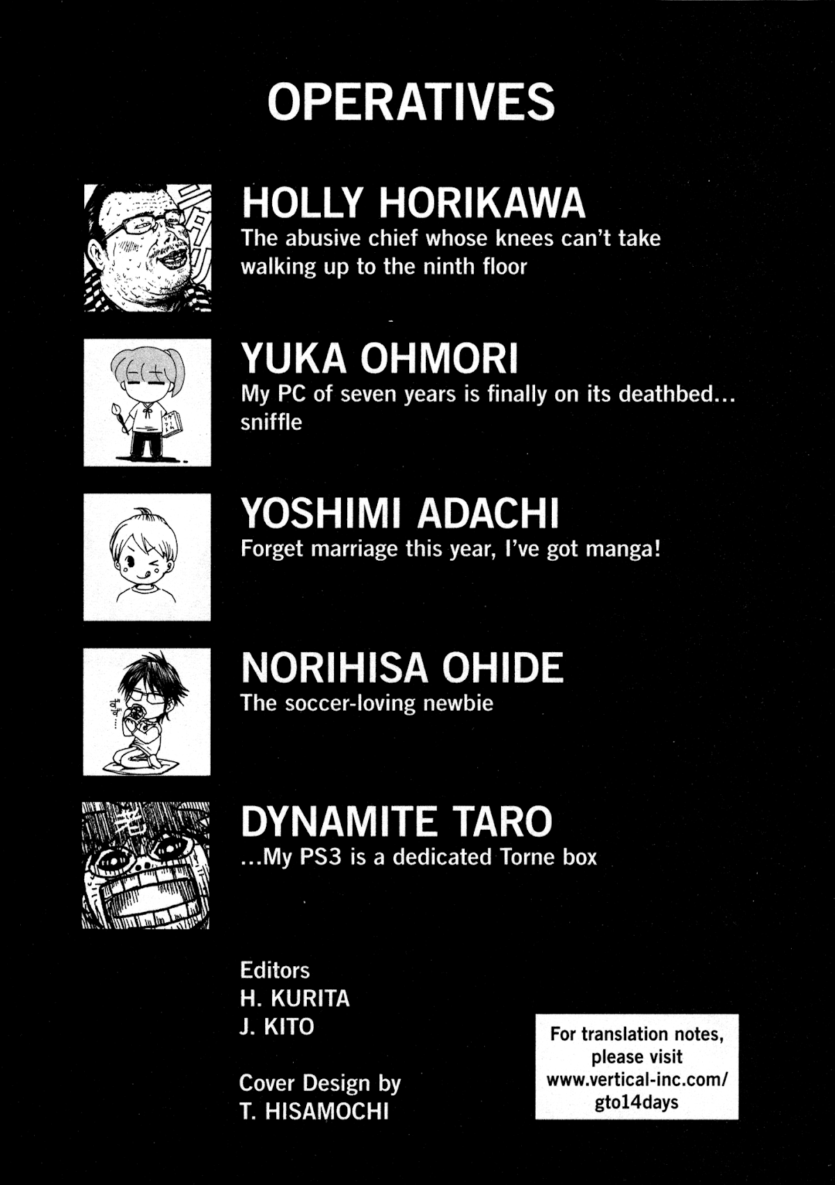 GTO: Shonan 14 Days Chapter 46 page 10 - Chapter 46: Game Of Death