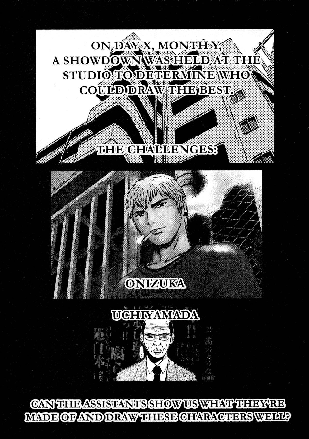 GTO: Shonan 14 Days Chapter 46 page 11 - Chapter 46: Game Of Death