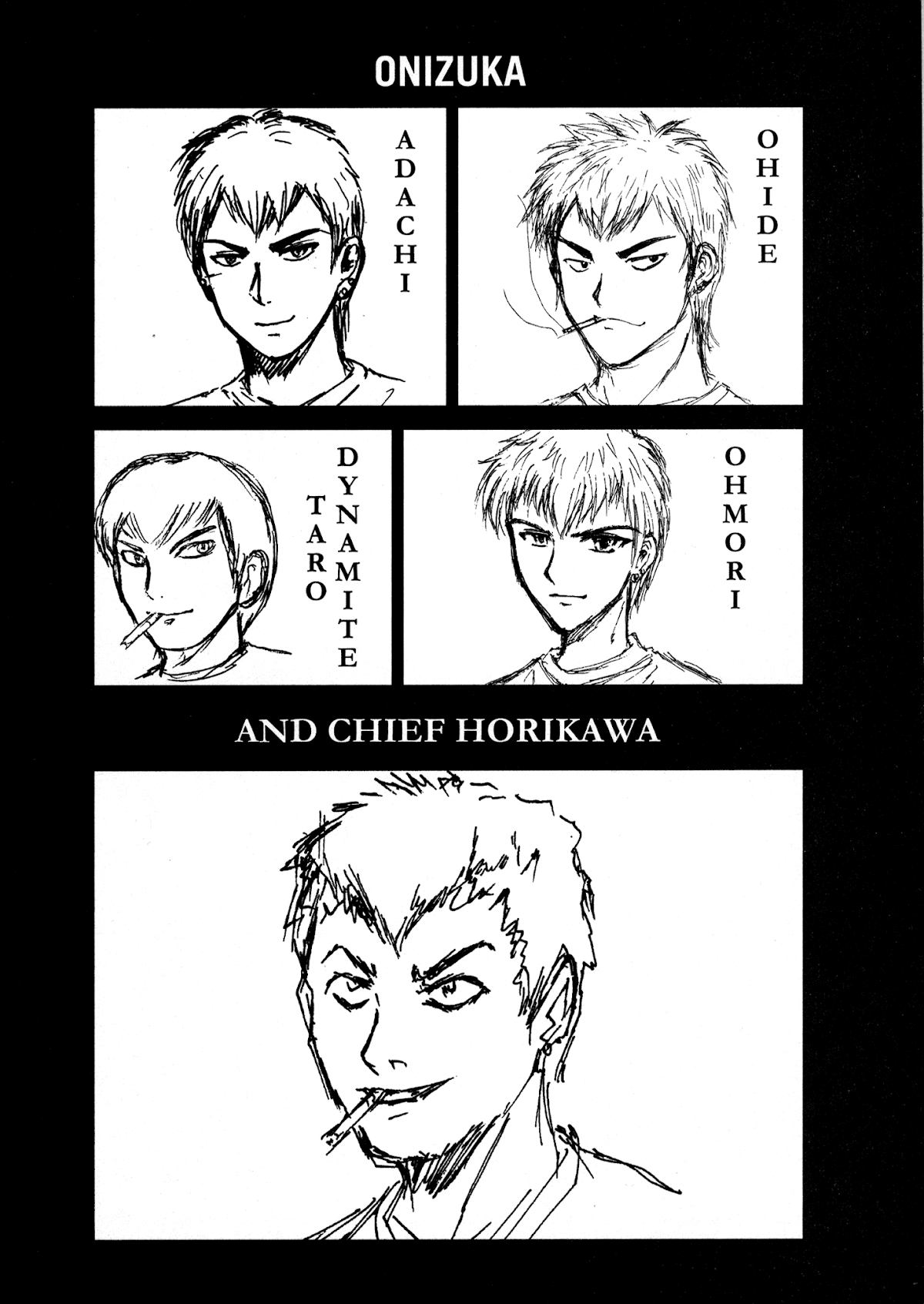 GTO: Shonan 14 Days Chapter 46 page 12 - Chapter 46: Game Of Death