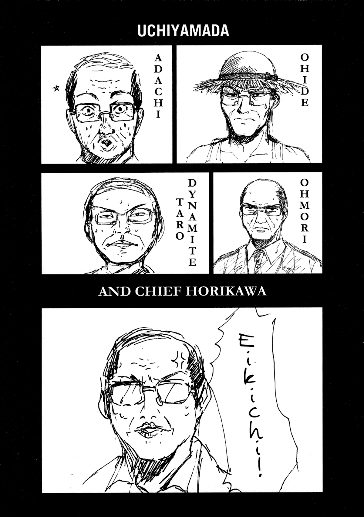 GTO: Shonan 14 Days Chapter 46 page 13 - Chapter 46: Game Of Death
