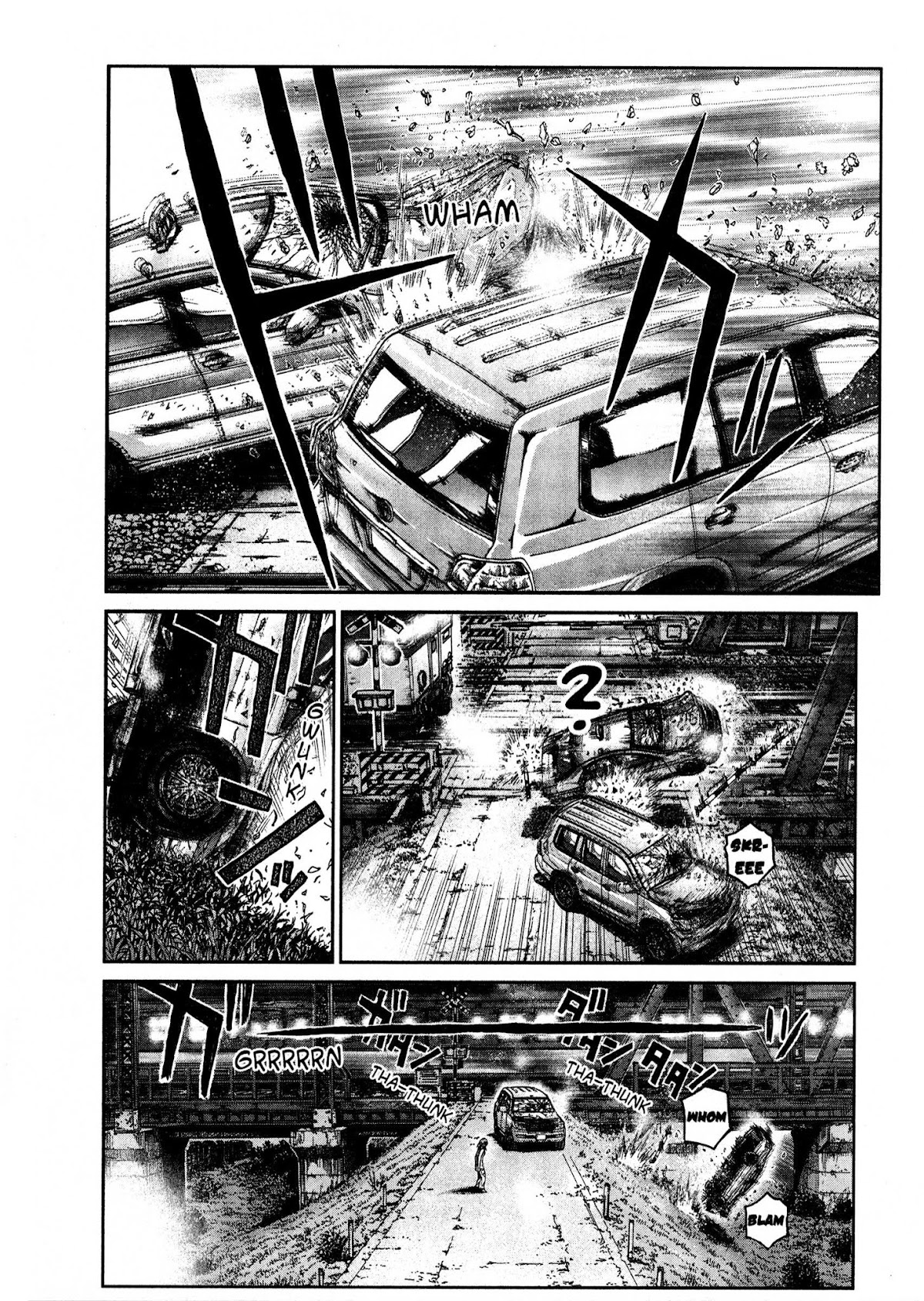 GTO: Shonan 14 Days Chapter 46 page 2 - Chapter 46: Game Of Death