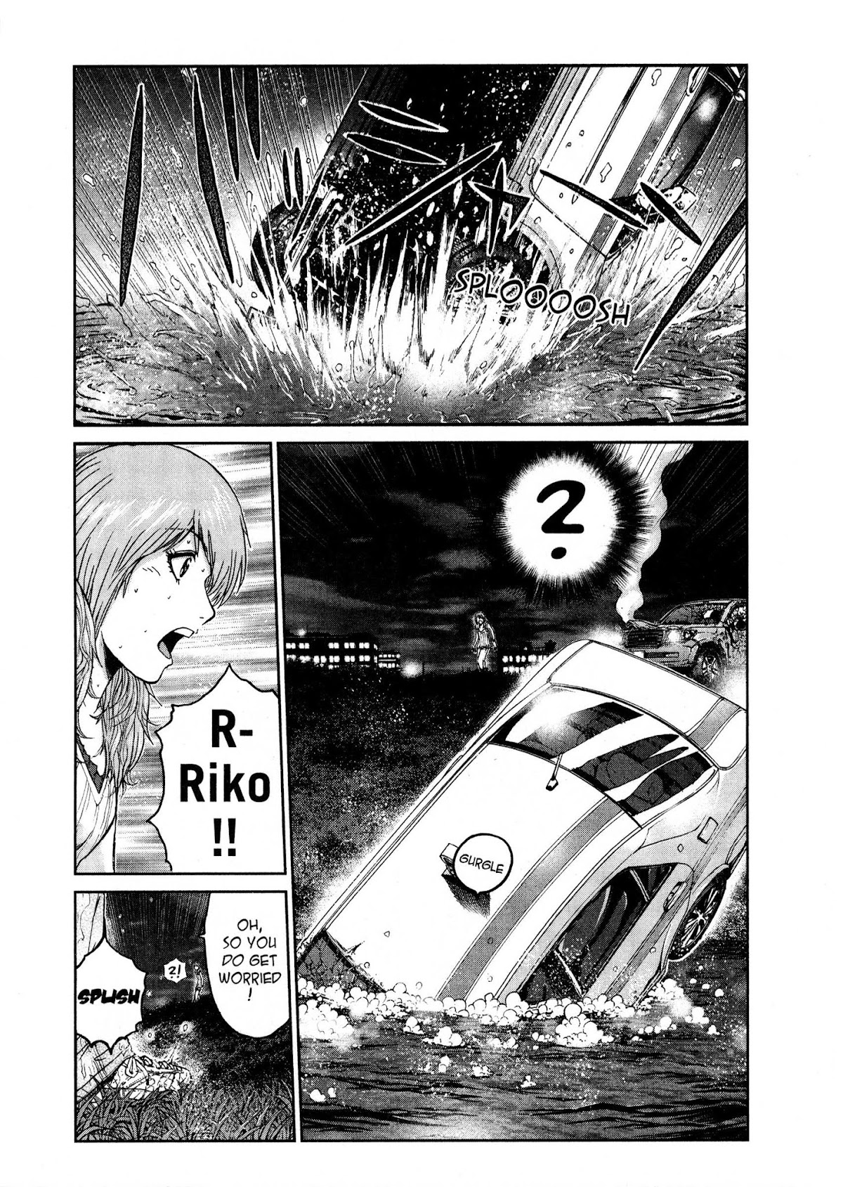 GTO: Shonan 14 Days Chapter 46 page 3 - Chapter 46: Game Of Death