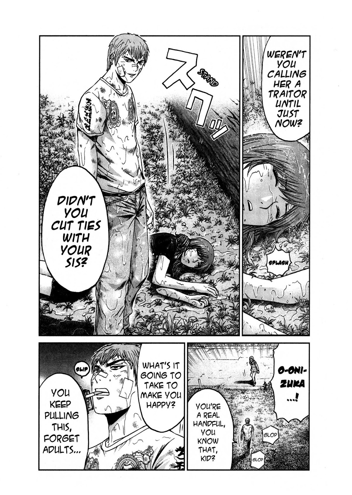 GTO: Shonan 14 Days Chapter 46 page 4 - Chapter 46: Game Of Death