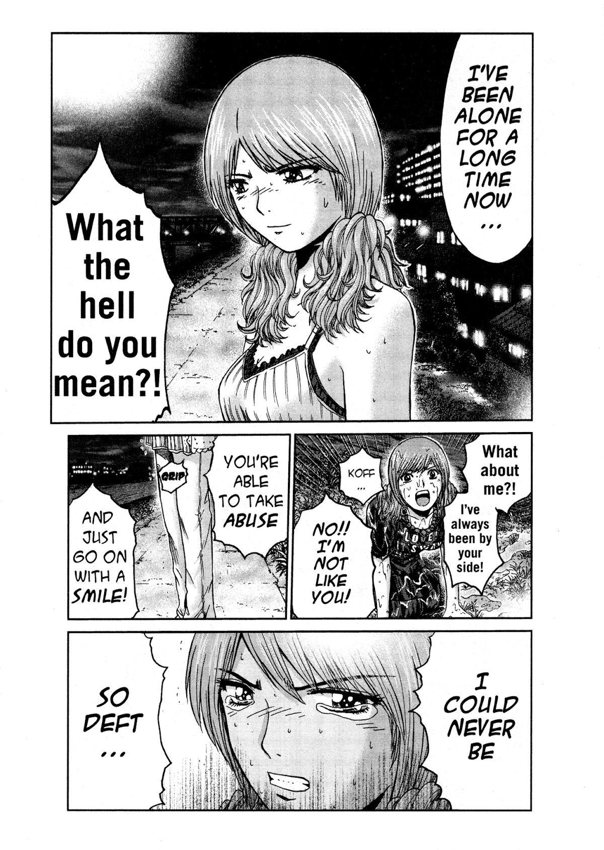 GTO: Shonan 14 Days Chapter 46 page 6 - Chapter 46: Game Of Death
