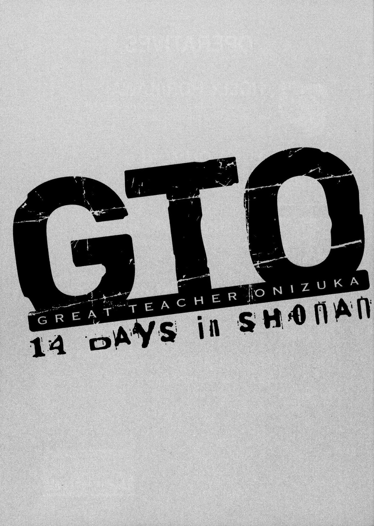 GTO: Shonan 14 Days Chapter 46 page 9 - Chapter 46: Game Of Death