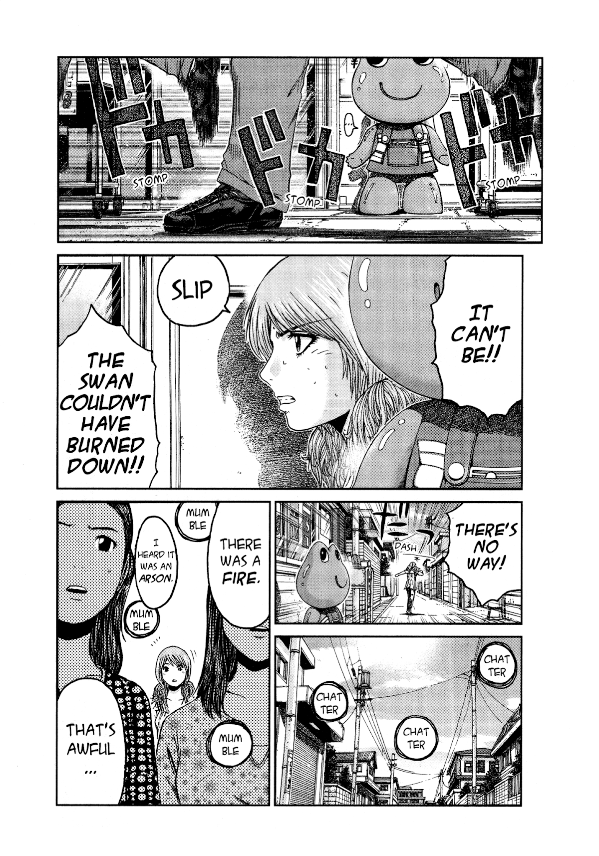 GTO: Shonan 14 Days Chapter 47 page 19 - Chapter 47: Bad Dreamer