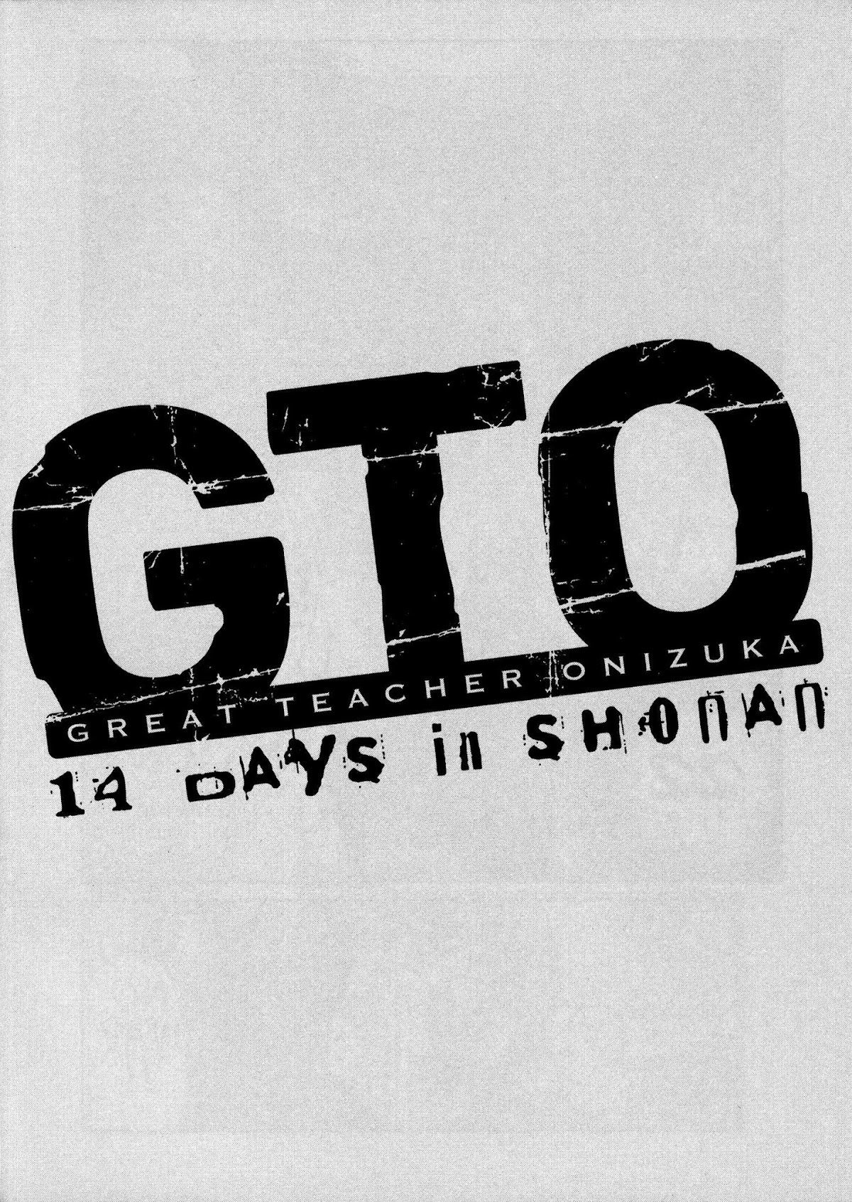 GTO: Shonan 14 Days Chapter 47 page 21 - Chapter 47: Bad Dreamer