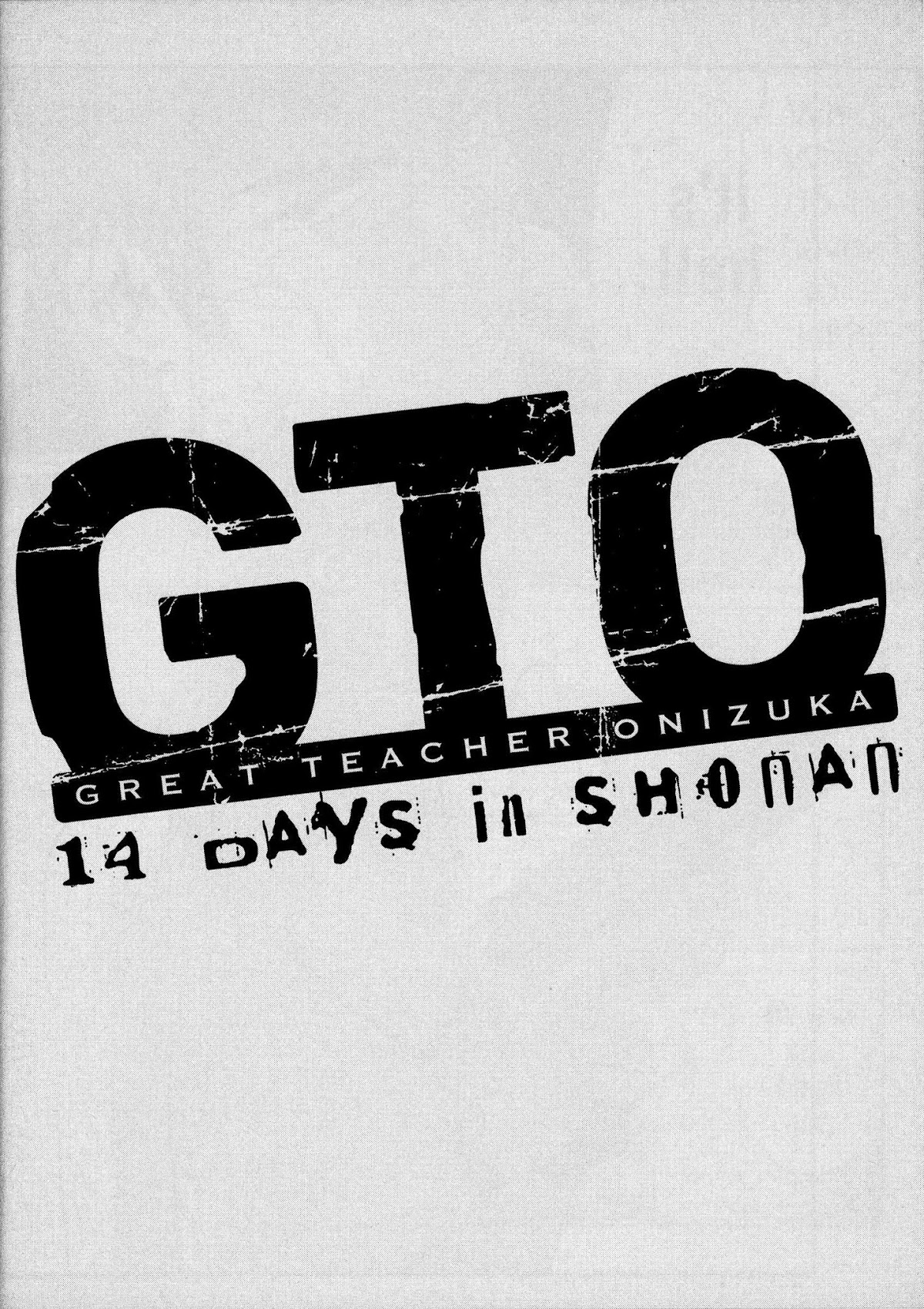 GTO: Shonan 14 Days Chapter 48 page 15 - Chapter 48: Escape