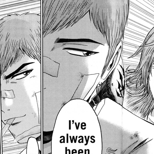 GTO: Shonan 14 Days Chapter 48: Escape cover