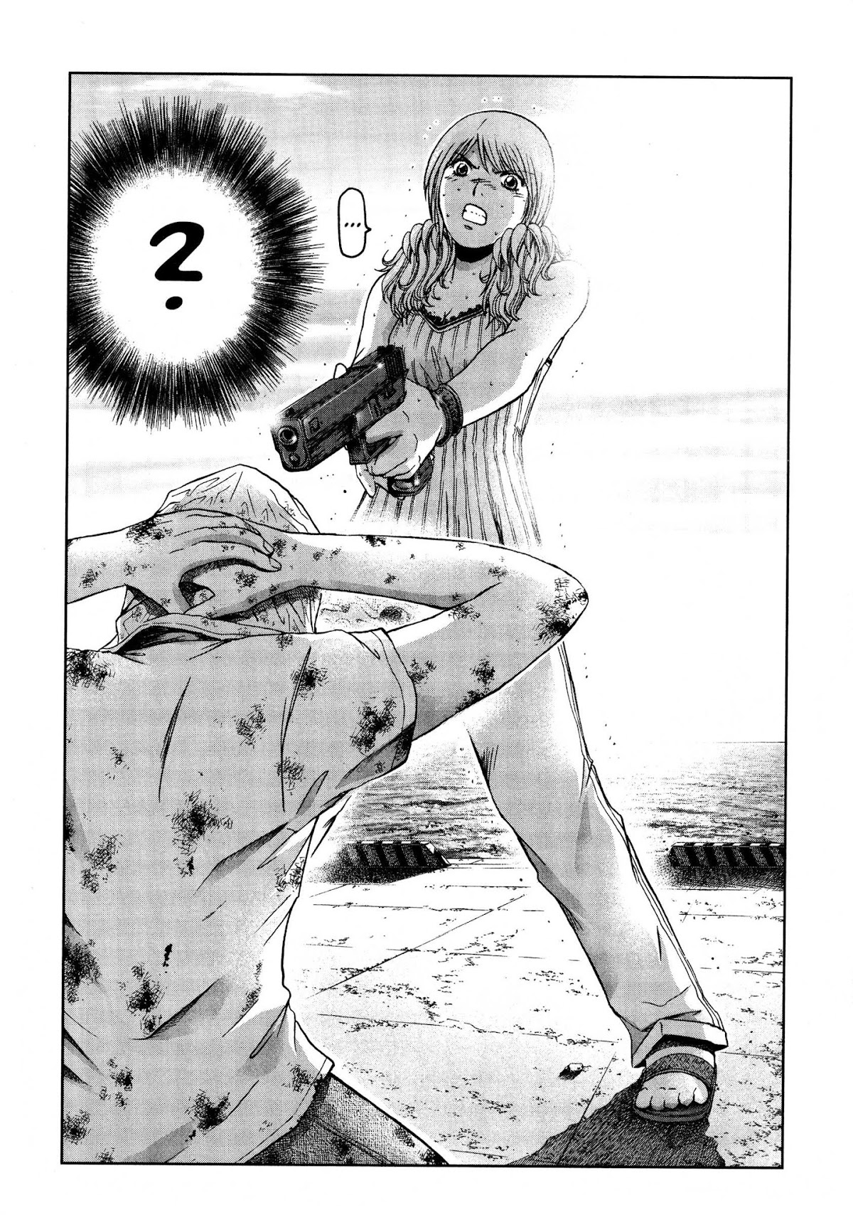 GTO: Shonan 14 Days Chapter 49 page 10 - Chapter 49: Nobody Loves Me