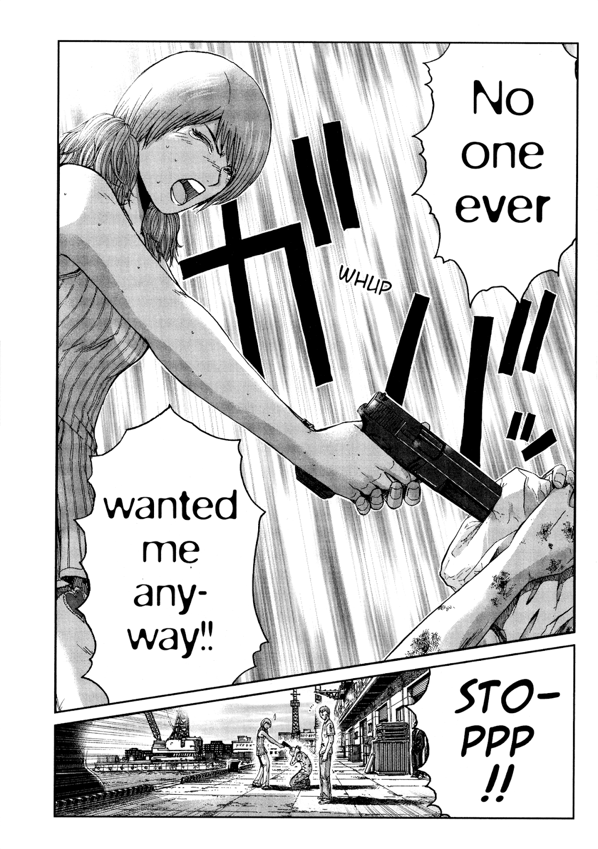 GTO: Shonan 14 Days Chapter 49 page 14 - Chapter 49: Nobody Loves Me