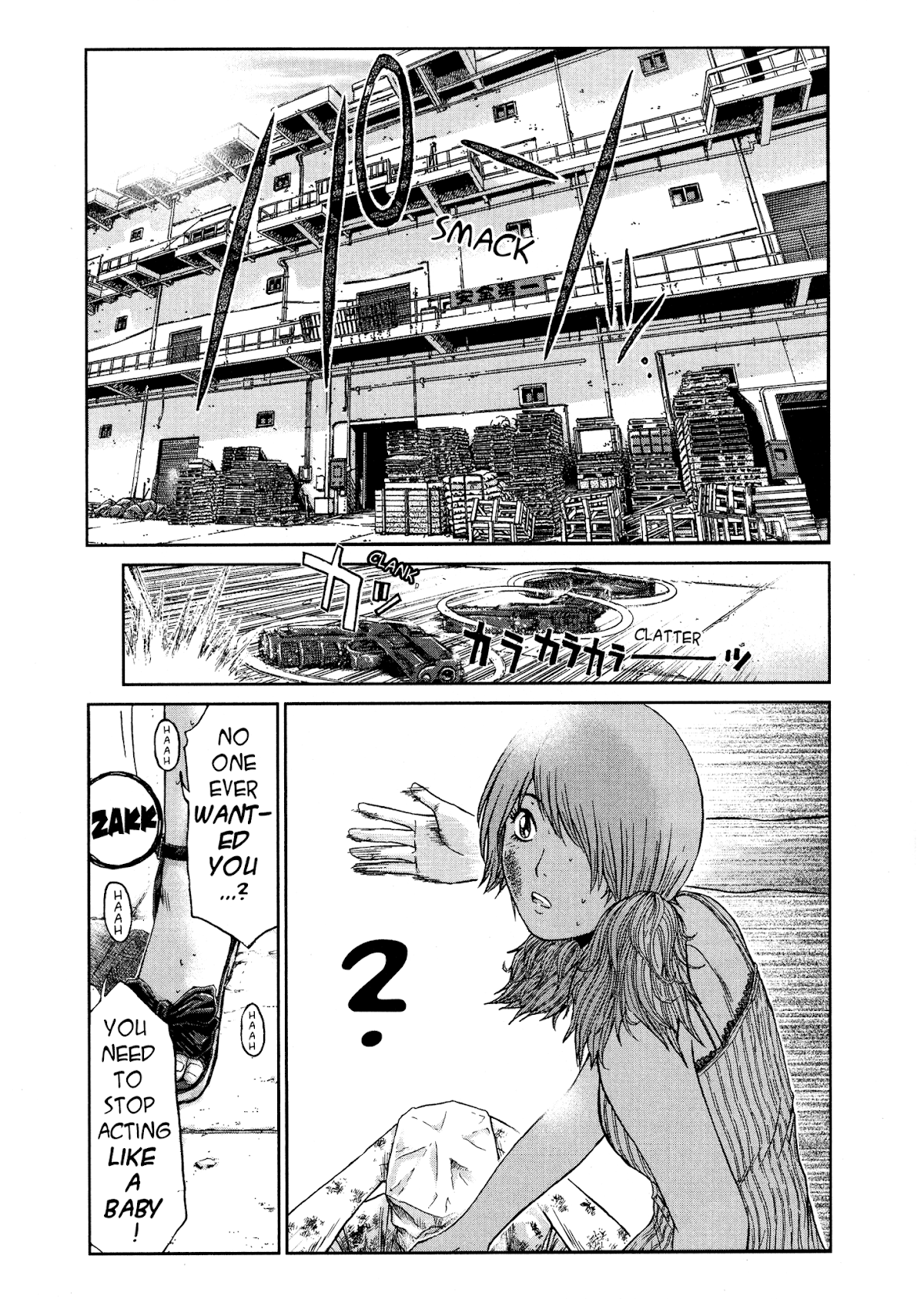 GTO: Shonan 14 Days Chapter 49 page 15 - Chapter 49: Nobody Loves Me