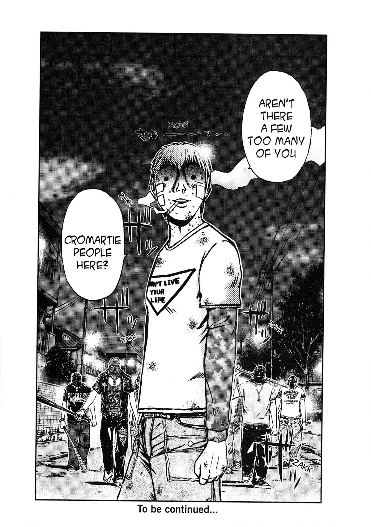 GTO: Shonan 14 Days Chapter 5 page 21 - Chapter 5: Girl's A Devil