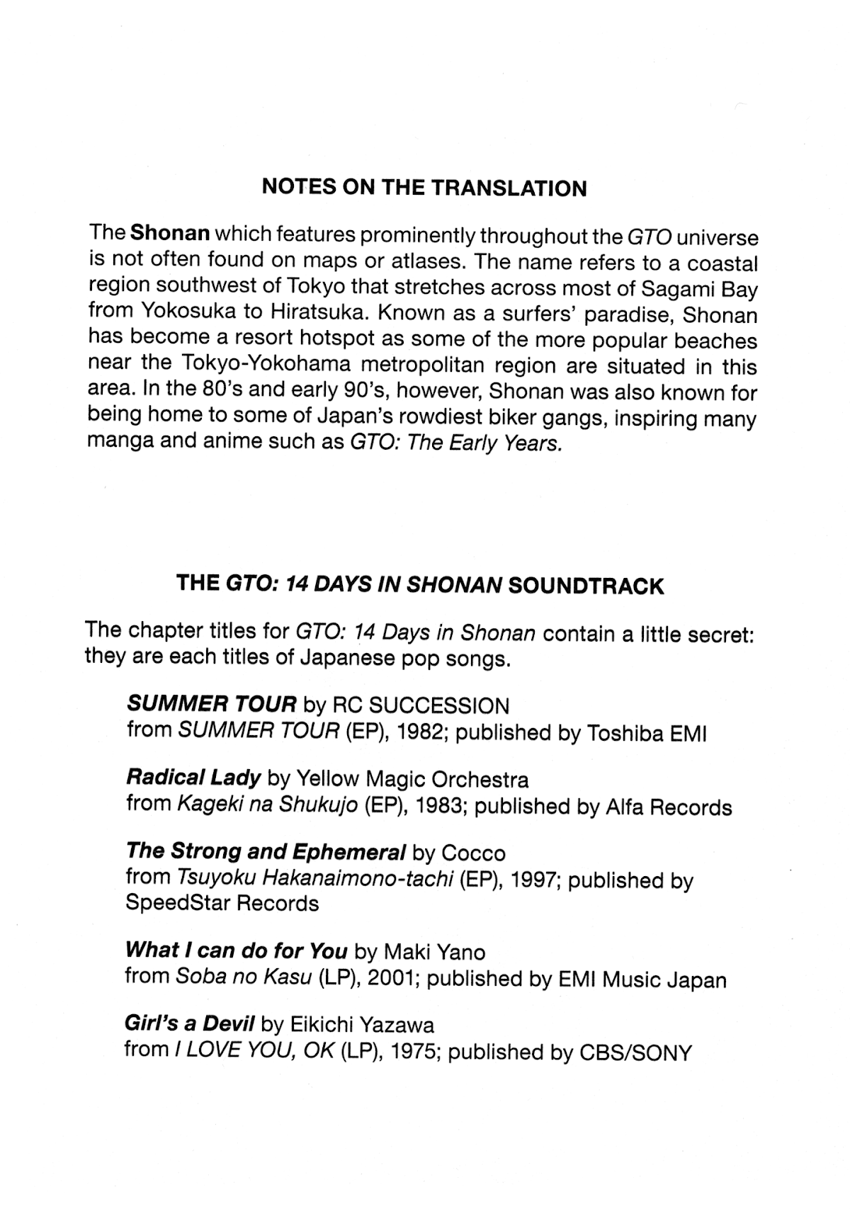 GTO: Shonan 14 Days Chapter 5 page 23 - Chapter 5: Girl's A Devil