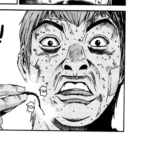 GTO: Shonan 14 Days Chapter 5: Girl's A Devil cover