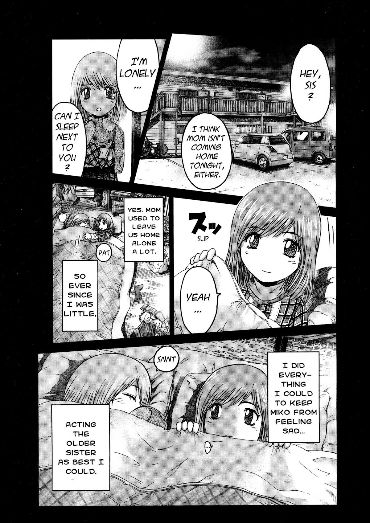 GTO: Shonan 14 Days Chapter 50 page 2 - Chapter 50: Sister