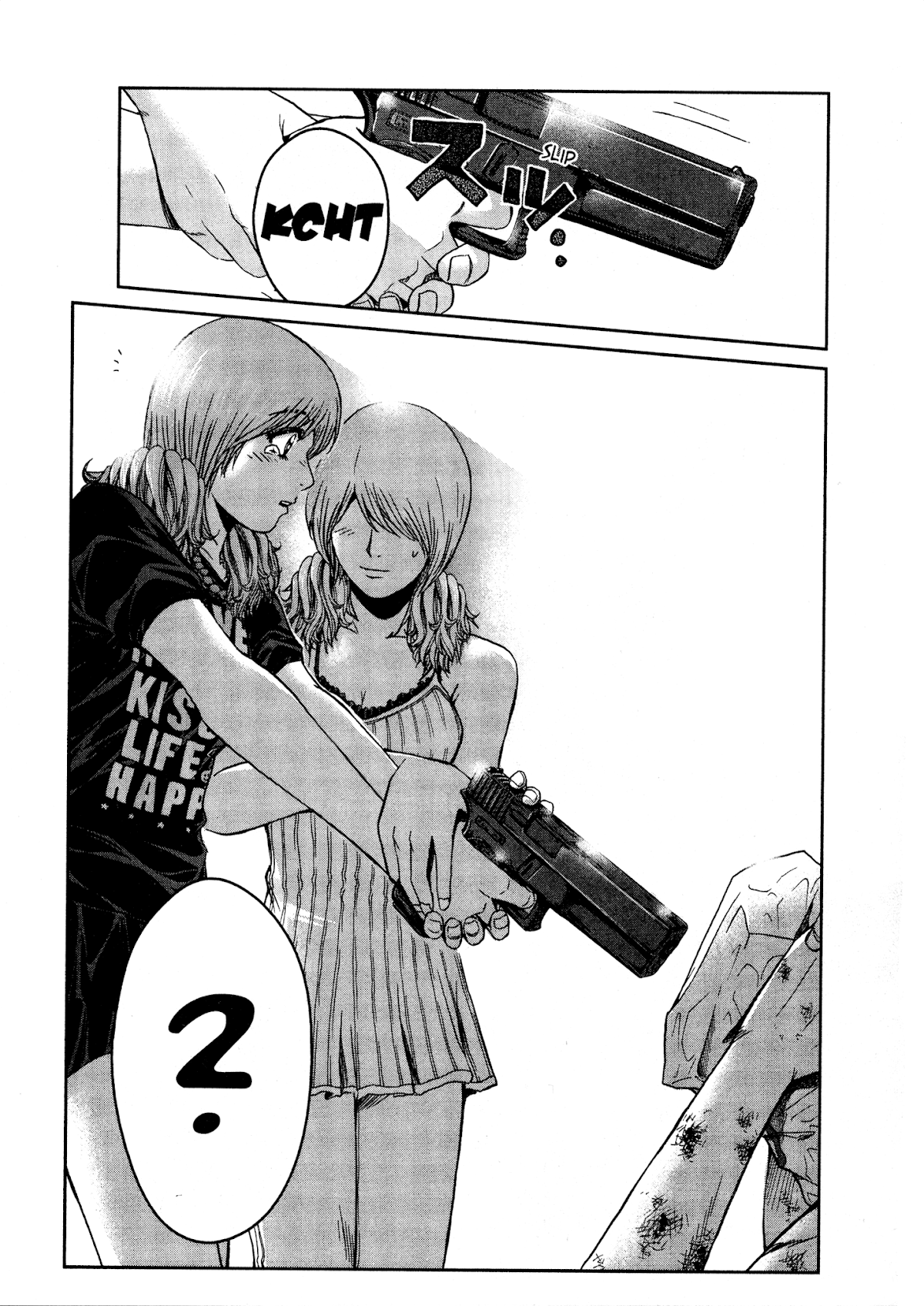 GTO: Shonan 14 Days Chapter 50 page 8 - Chapter 50: Sister