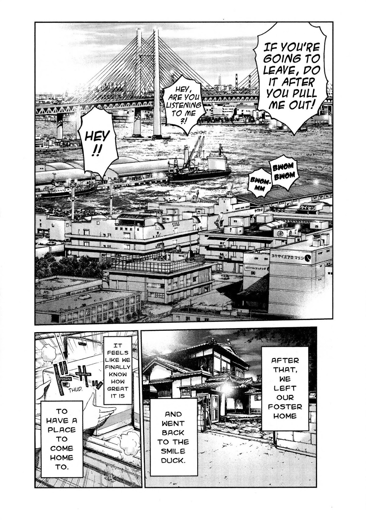 GTO: Shonan 14 Days Chapter 51 page 11 - Chapter 51: Not Alone