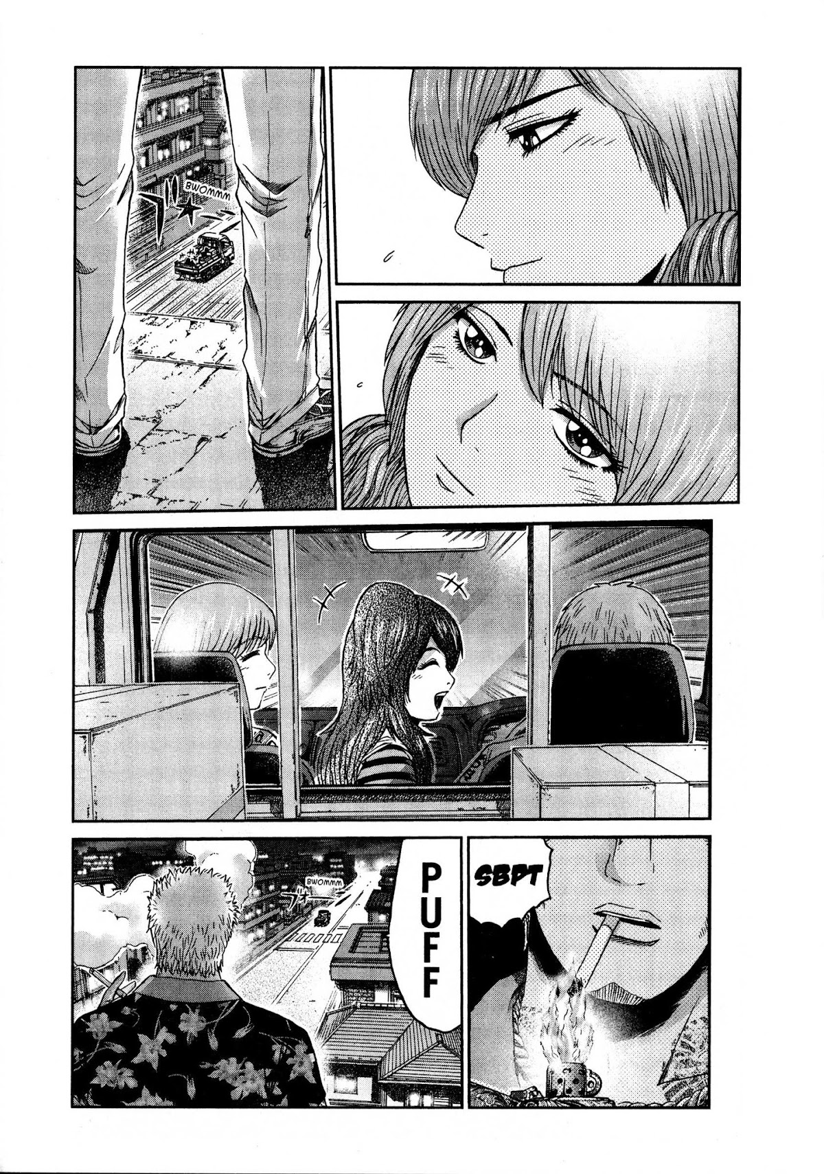 GTO: Shonan 14 Days Chapter 51 page 15 - Chapter 51: Not Alone
