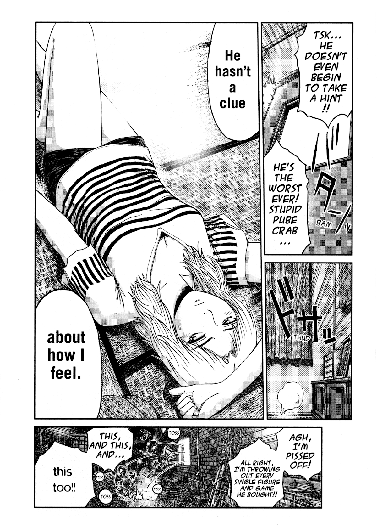 GTO: Shonan 14 Days Chapter 52 page 18 - Chapter 52: Check Out Love