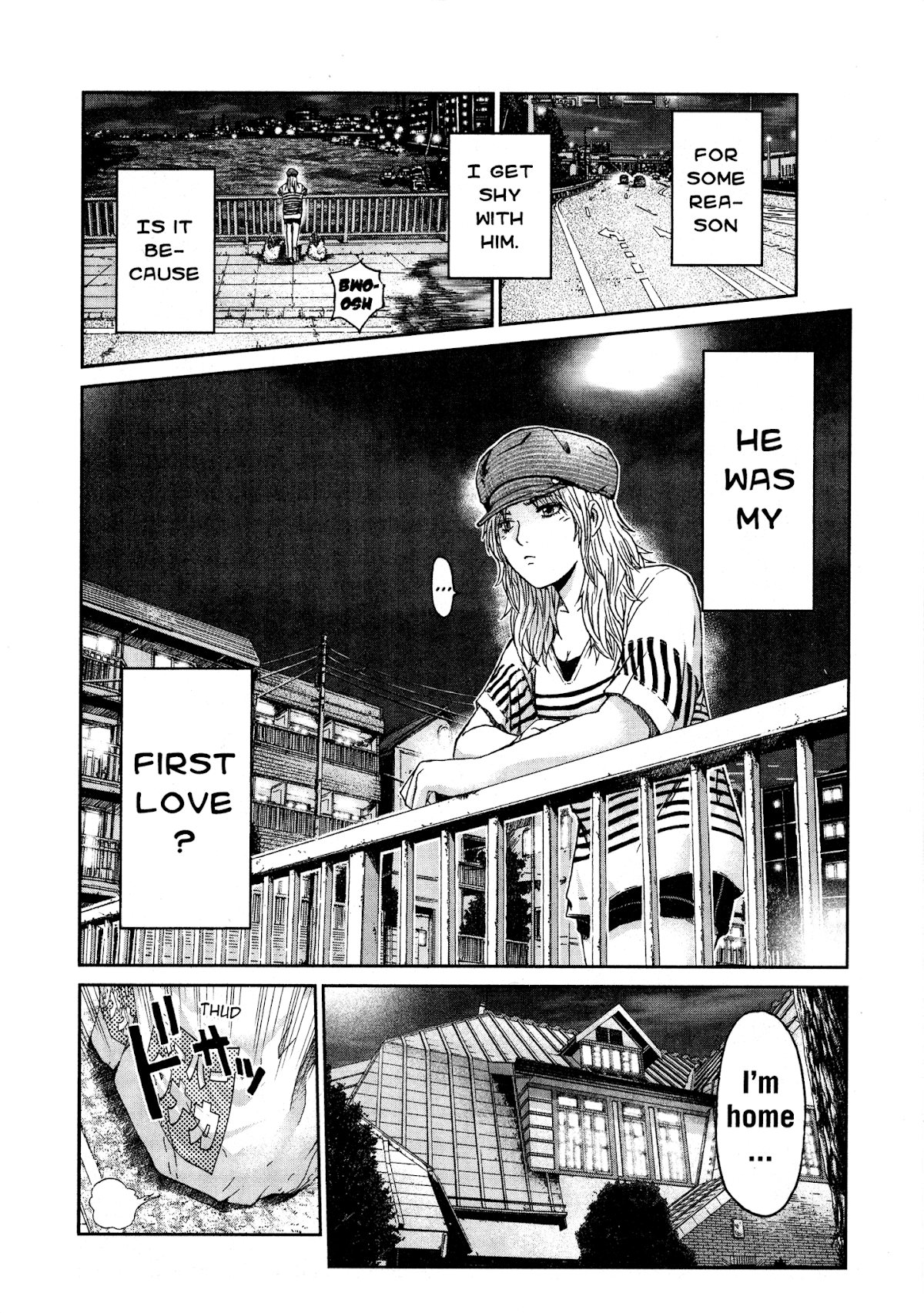 GTO: Shonan 14 Days Chapter 52 page 6 - Chapter 52: Check Out Love