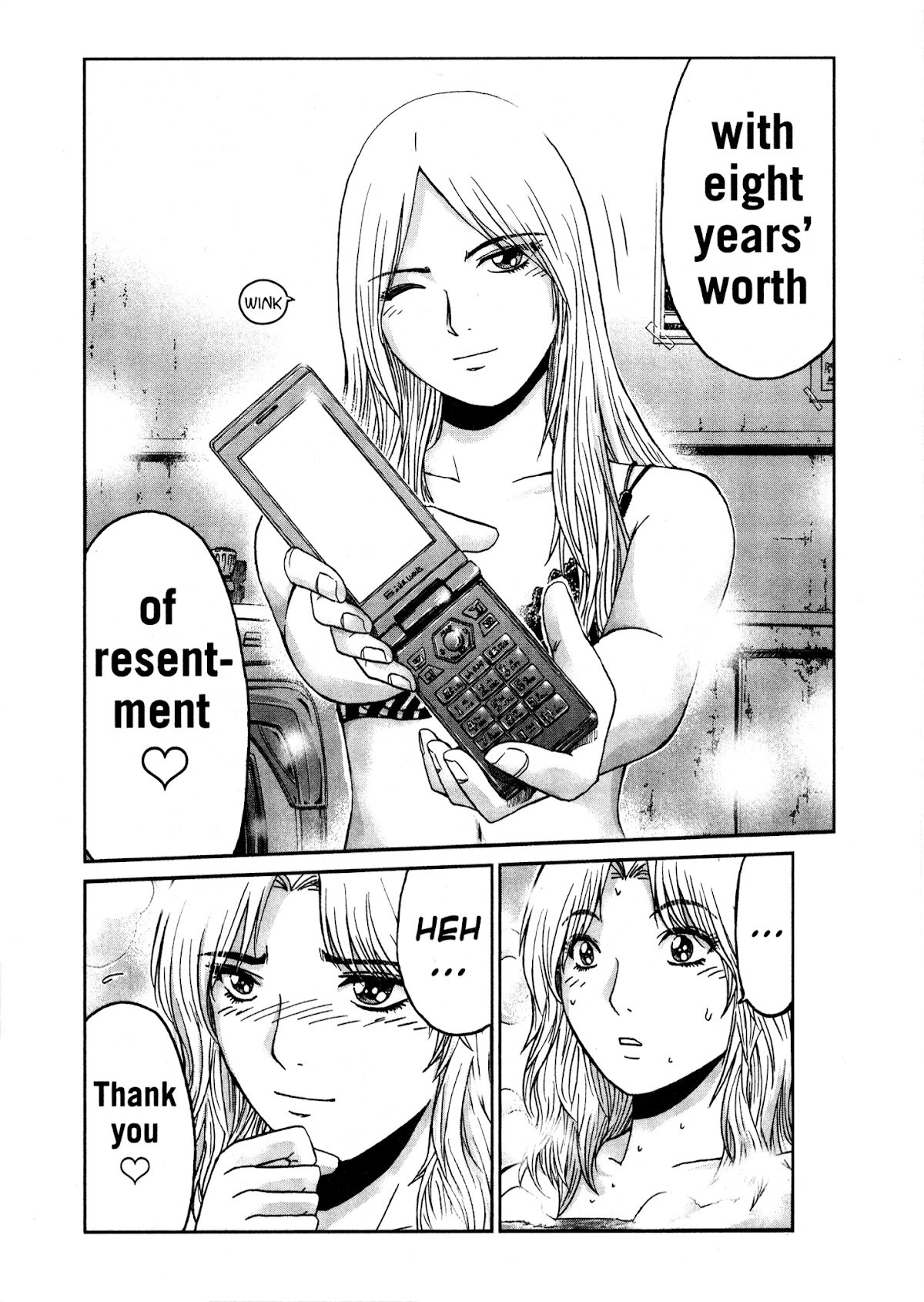 GTO: Shonan 14 Days Chapter 53 page 11 - Chapter 53: The Feeling Of Love