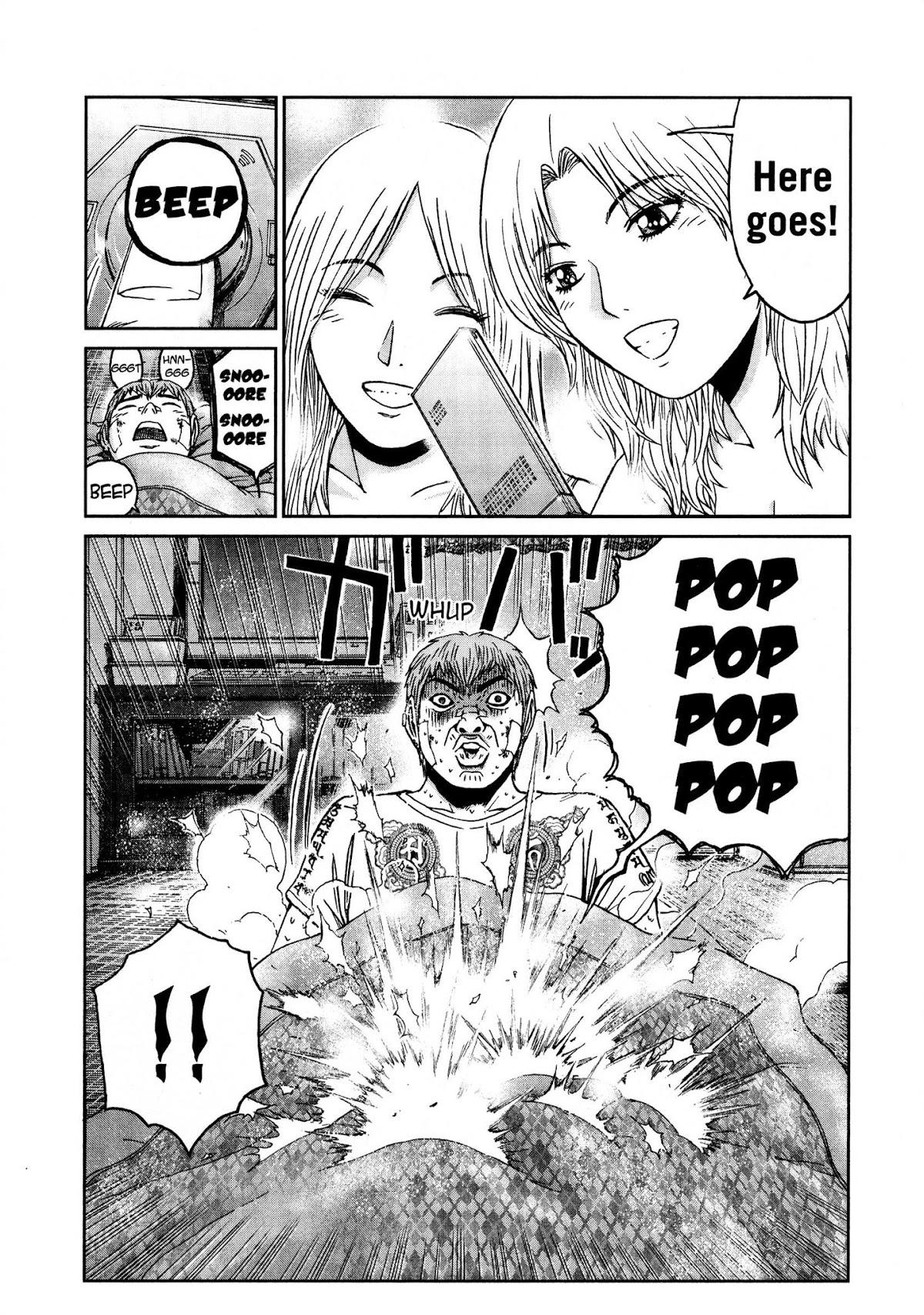 GTO: Shonan 14 Days Chapter 53 page 13 - Chapter 53: The Feeling Of Love