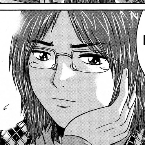 GTO: Shonan 14 Days Chapter 53: The Feeling Of Love cover