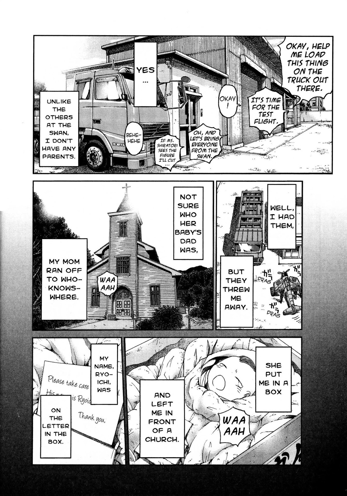 GTO: Shonan 14 Days Chapter 54 page 8 - Chapter 54: Birdman