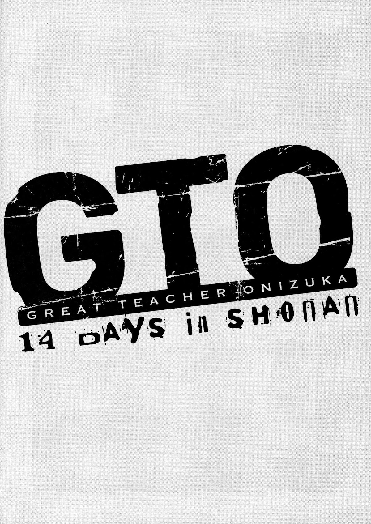 GTO: Shonan 14 Days Chapter 55 page 20 - Chapter 55: Sky High