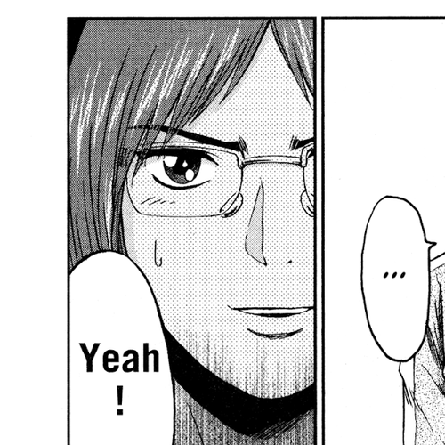 GTO: Shonan 14 Days Chapter 55: Sky High cover