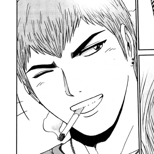 GTO: Shonan 14 Days Chapter 56: Football In The Dark cover