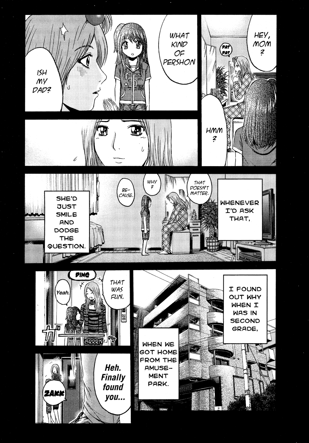 GTO: Shonan 14 Days Chapter 57 page 11 - Chapter 57: Bitter Memories