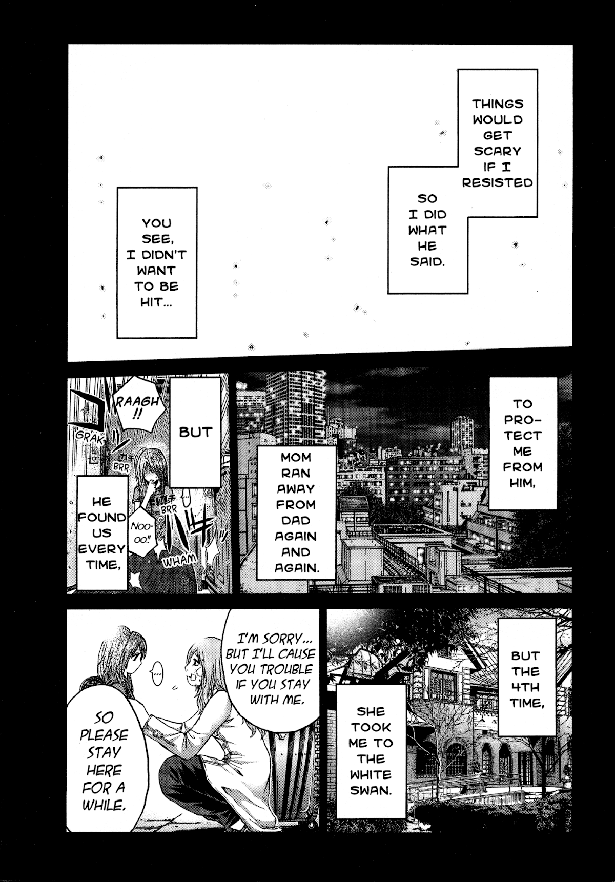 GTO: Shonan 14 Days Chapter 57 page 16 - Chapter 57: Bitter Memories