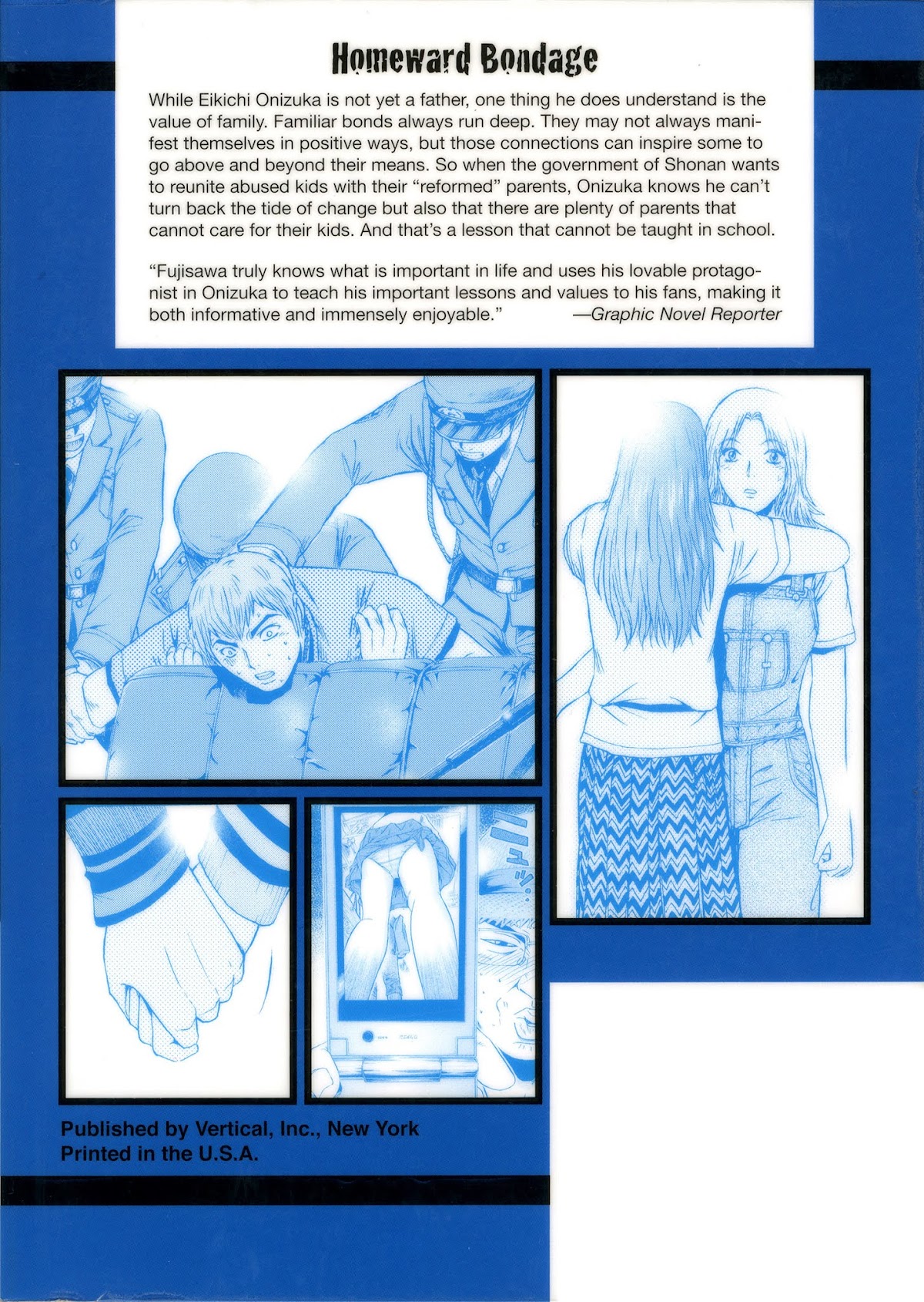 GTO: Shonan 14 Days Chapter 57 page 2 - Chapter 57: Bitter Memories
