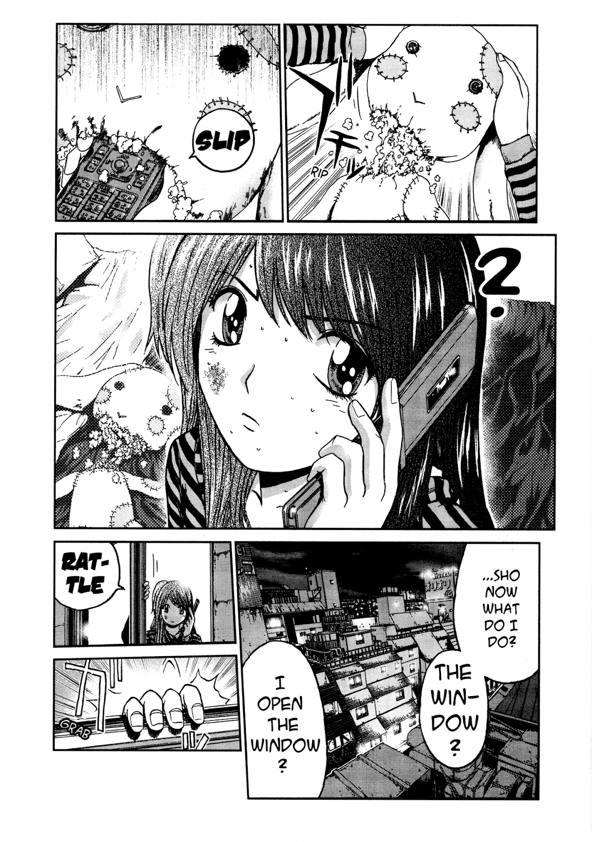 GTO: Shonan 14 Days Chapter 59 page 9 - Chapter 59: Bad Romance