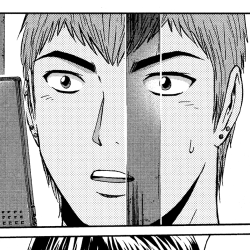 GTO: Shonan 14 Days Chapter 59: Bad Romance cover