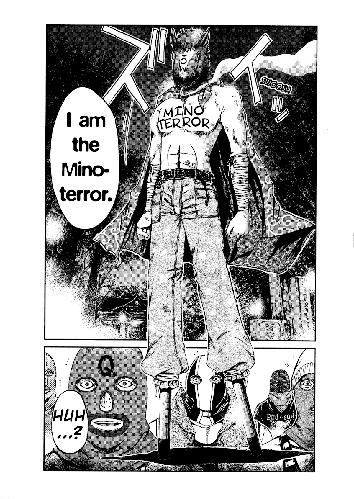 GTO: Shonan 14 Days Chapter 6 page 12 - Chapter 6: Blow Away The Darkness!