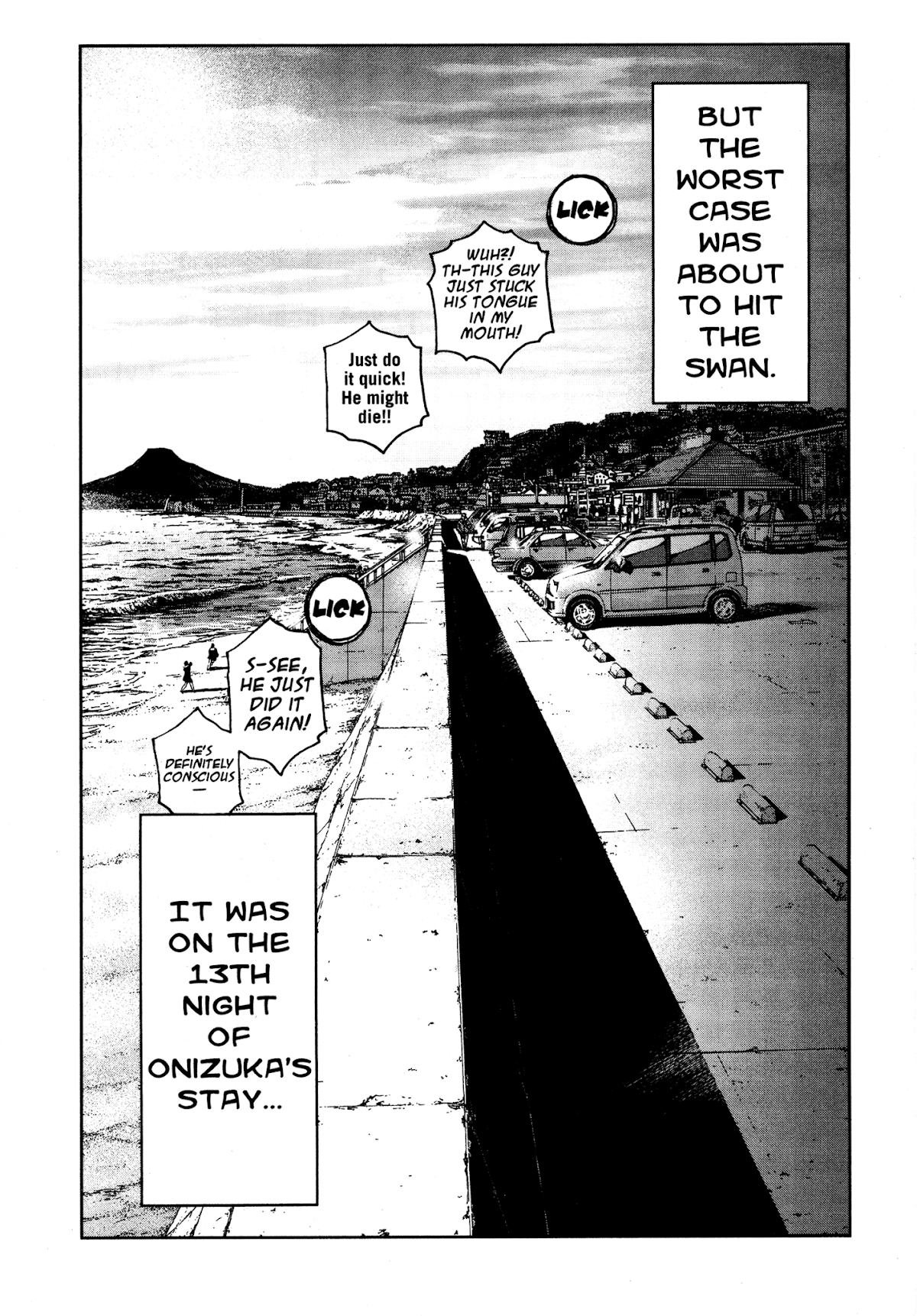GTO: Shonan 14 Days Chapter 60 page 20 - Chapter 60: This Map Of The Future In My Hands