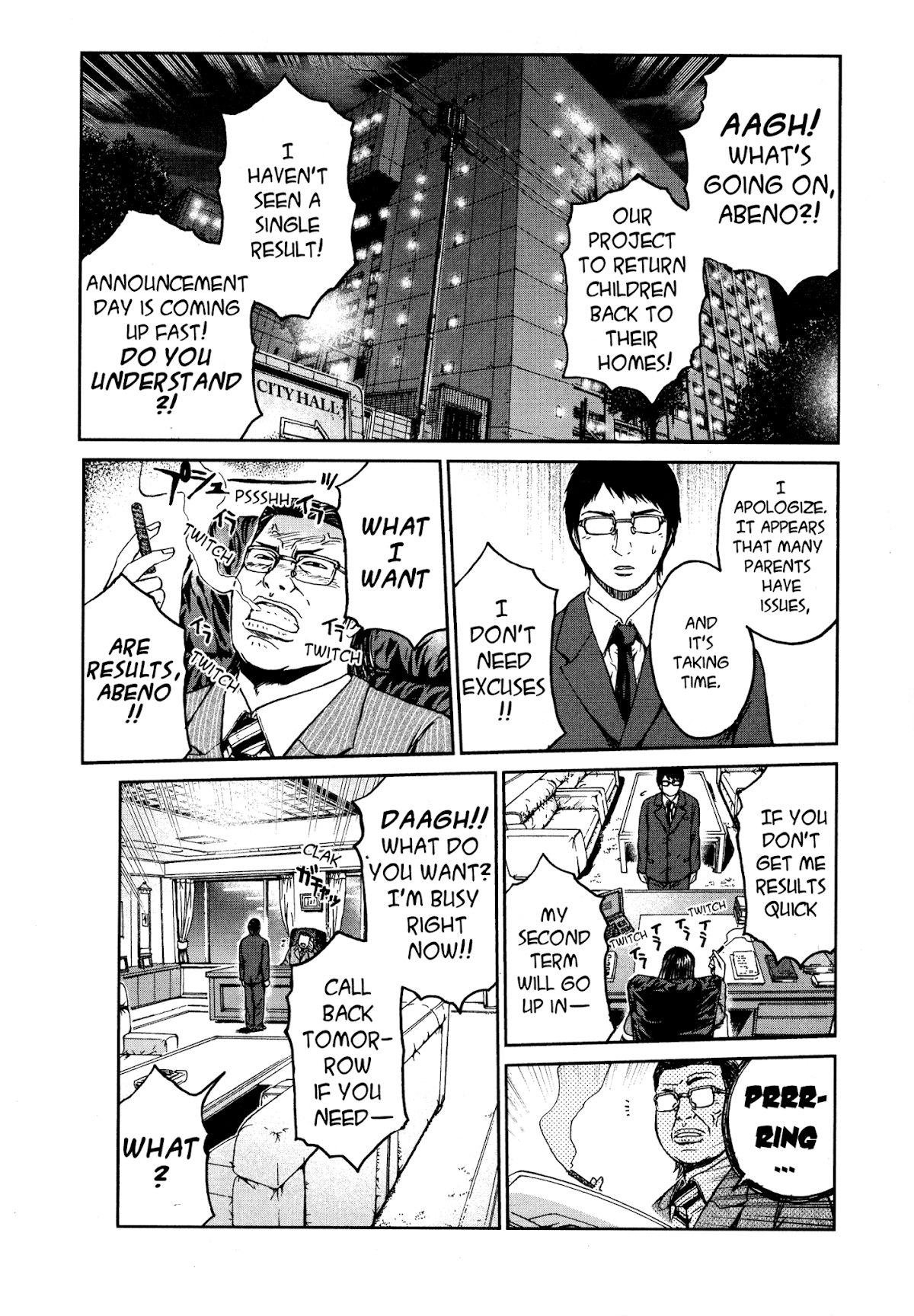 GTO: Shonan 14 Days Chapter 60 page 21 - Chapter 60: This Map Of The Future In My Hands
