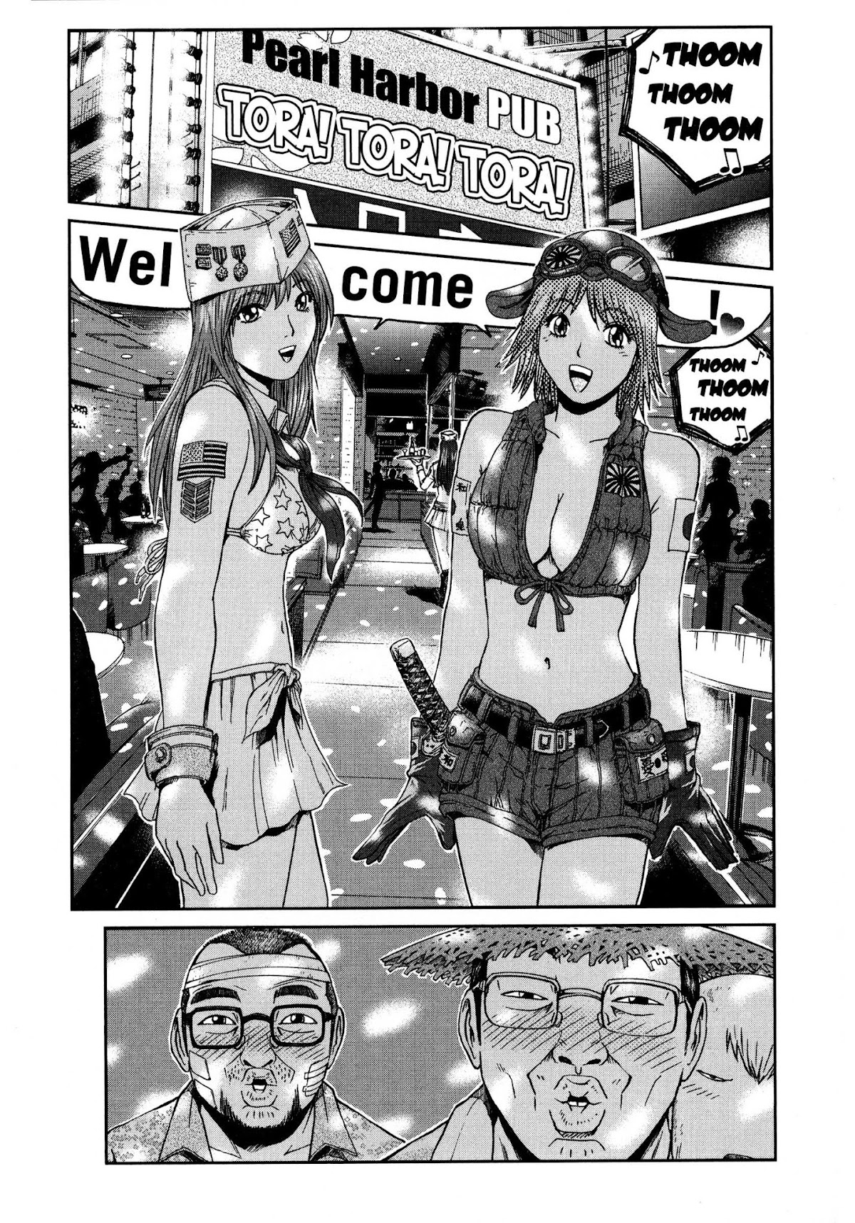 GTO: Shonan 14 Days Chapter 61 page 11 - Chapter 61: The Talk Of The Town