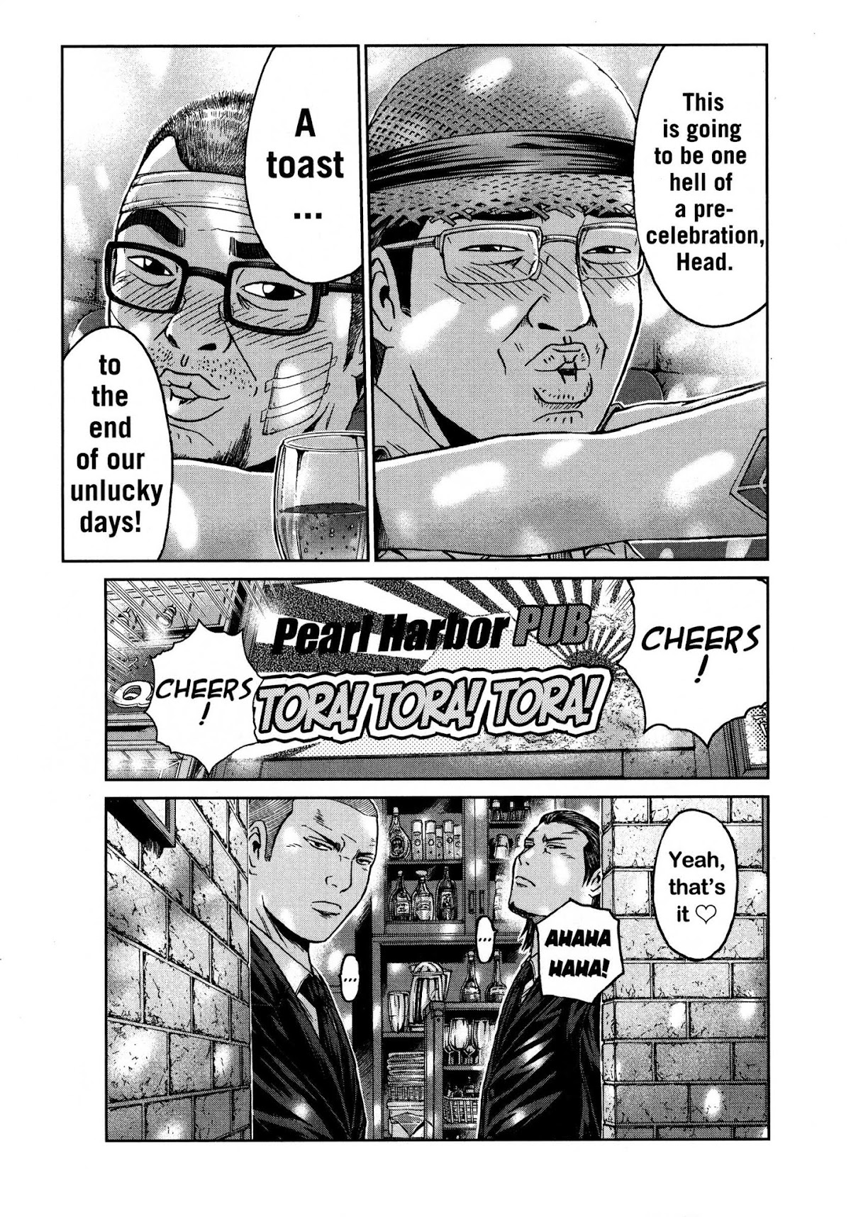 GTO: Shonan 14 Days Chapter 61 page 13 - Chapter 61: The Talk Of The Town