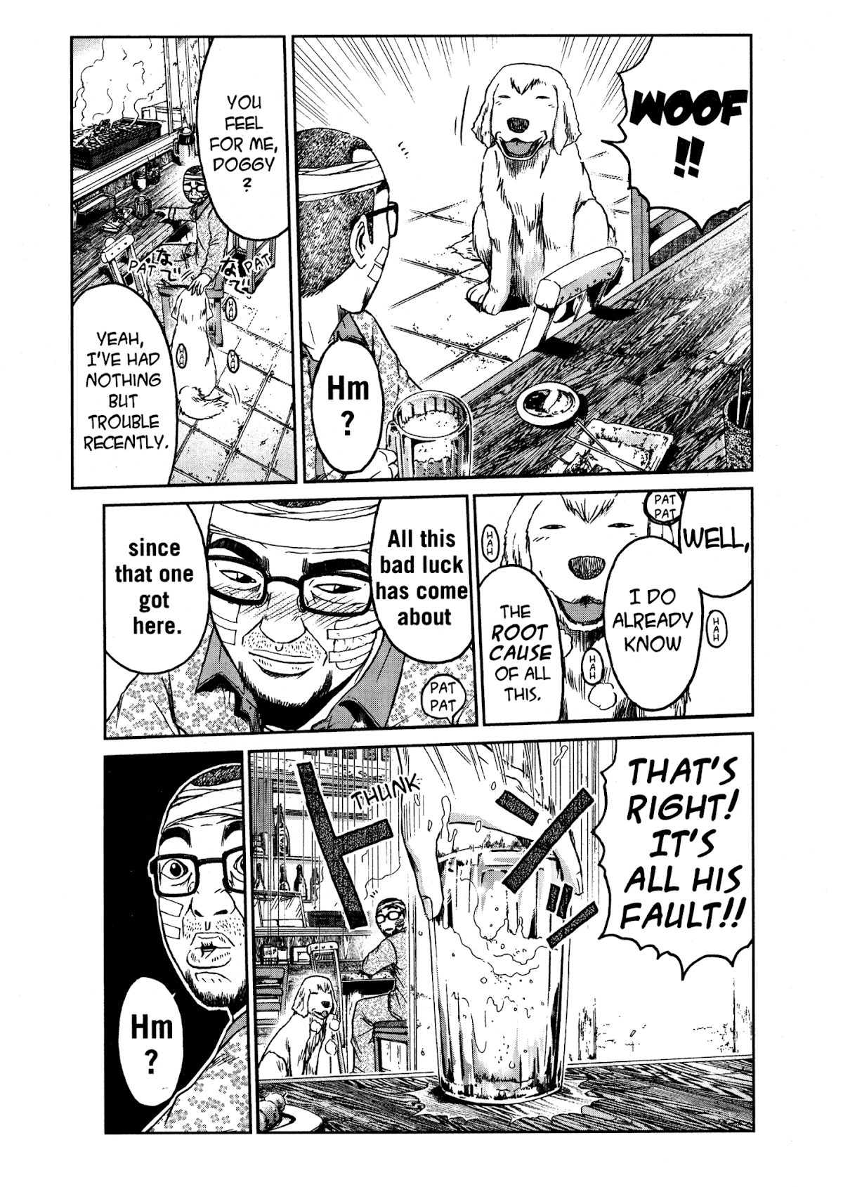 GTO: Shonan 14 Days Chapter 61 page 3 - Chapter 61: The Talk Of The Town